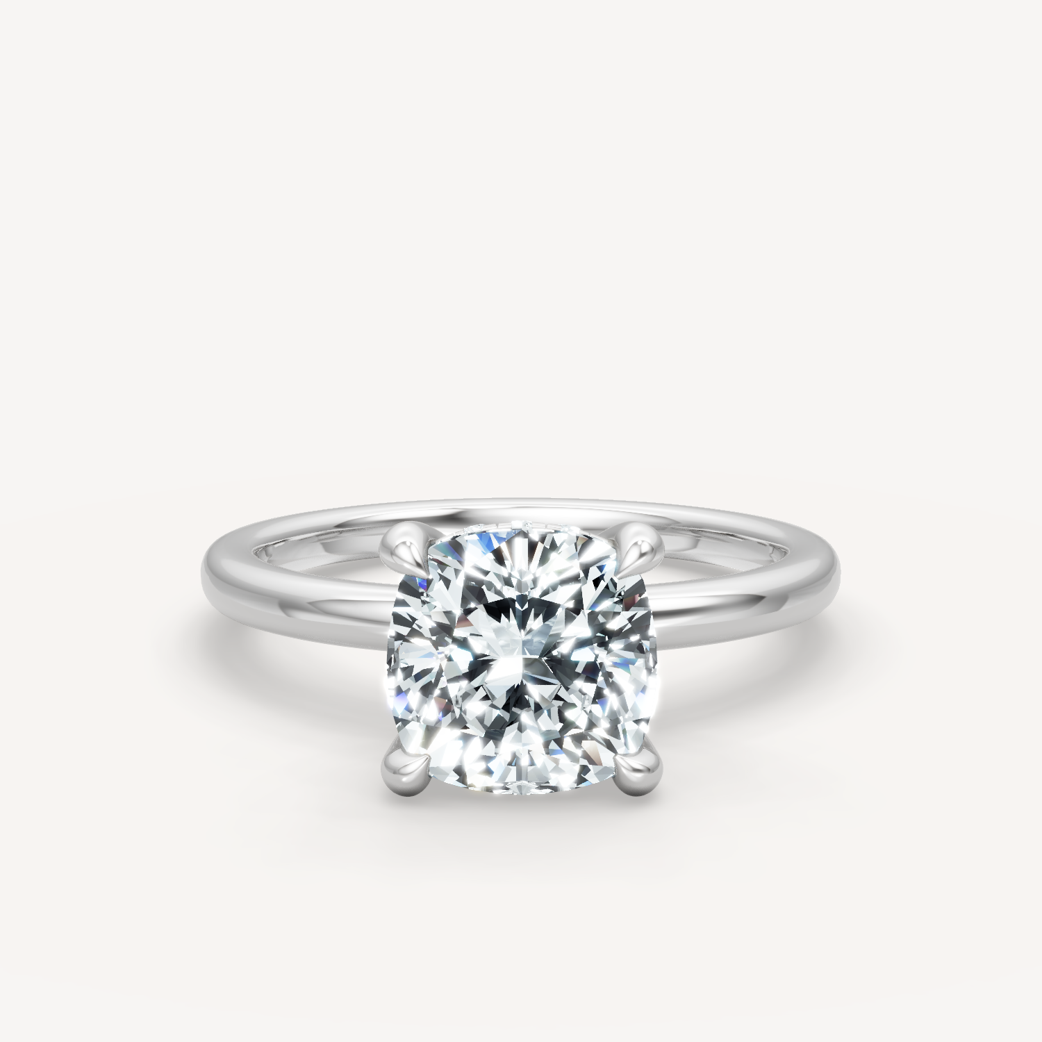 The Jasmine - Cushion - Hidden Halo