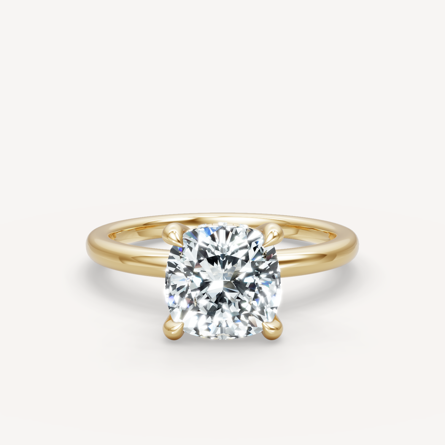 The Jasmine - Cushion - Hidden Halo