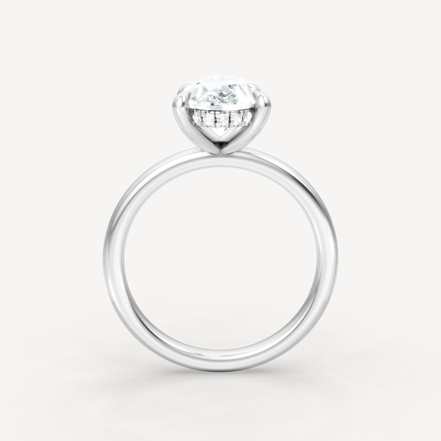 The Jasmine - Pear - Hidden Halo