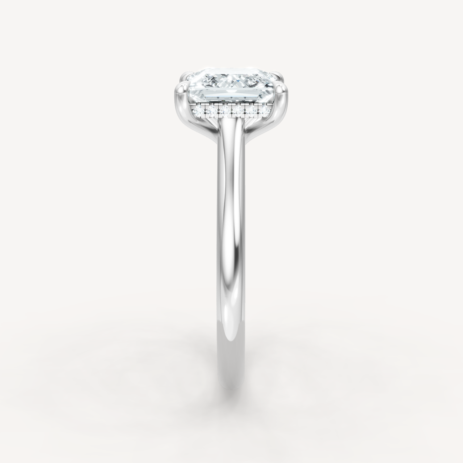 The Magnolia - Princess - Hidden Halo