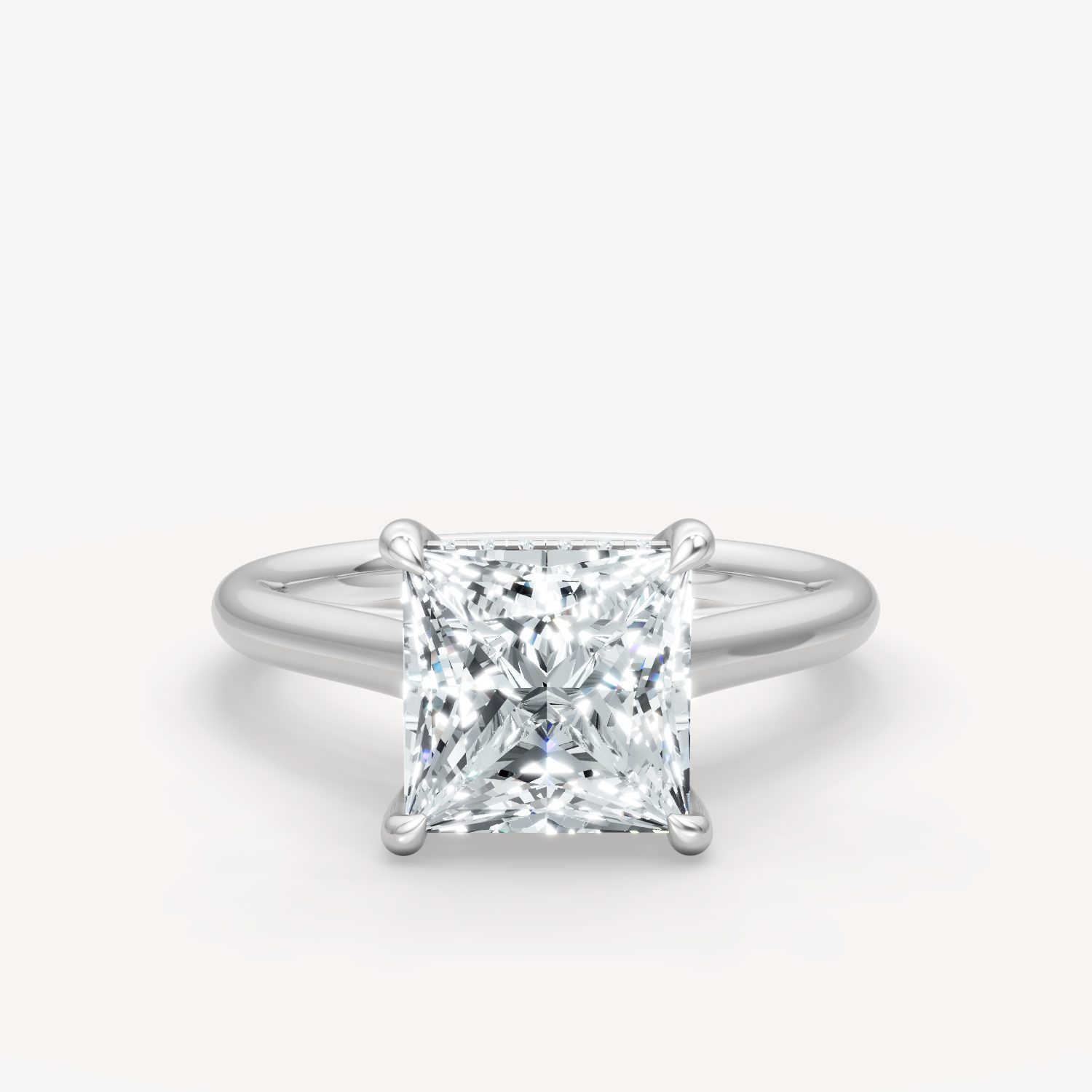 The Magnolia - Princess - Hidden Halo