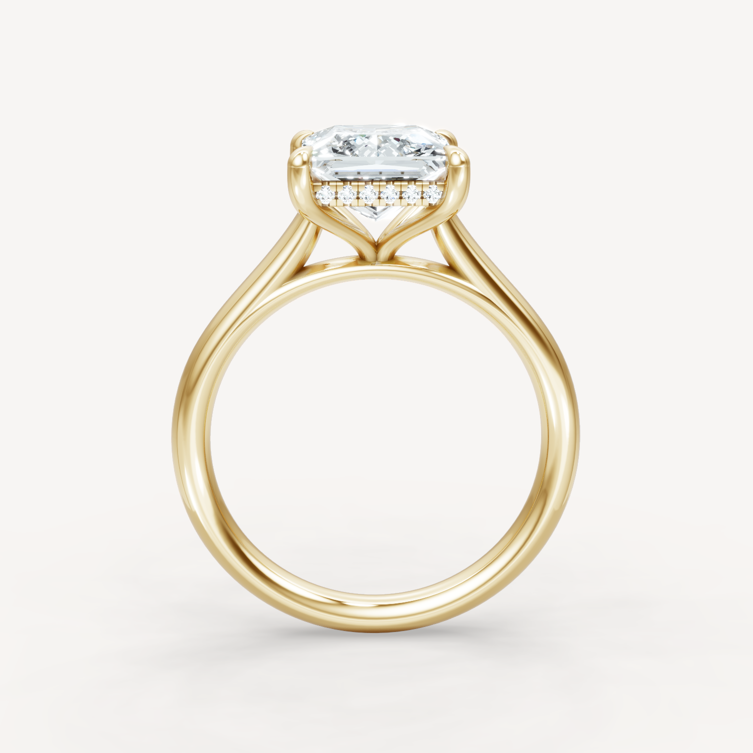 The Magnolia - Princess - Hidden Halo