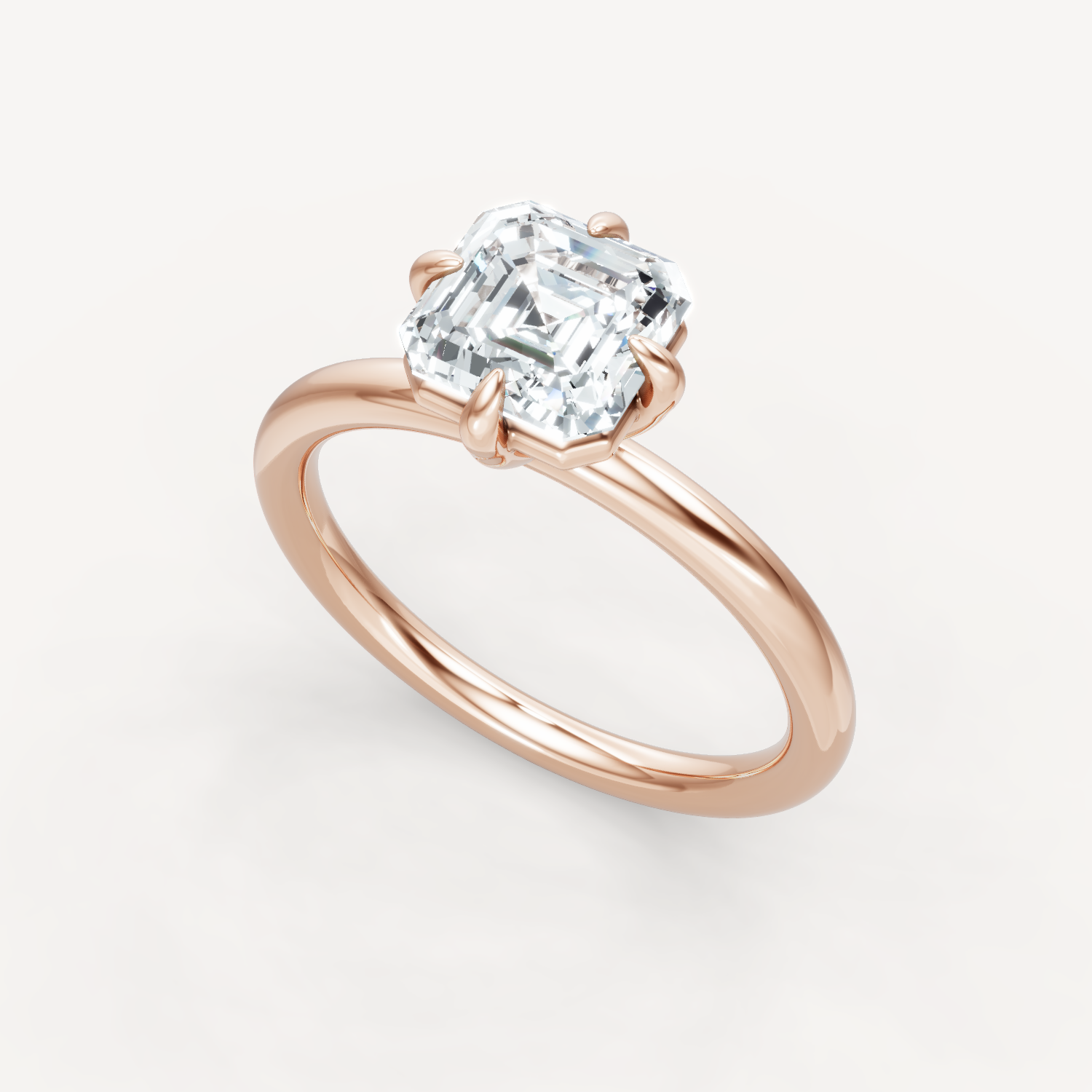 Classic Compass - Asscher