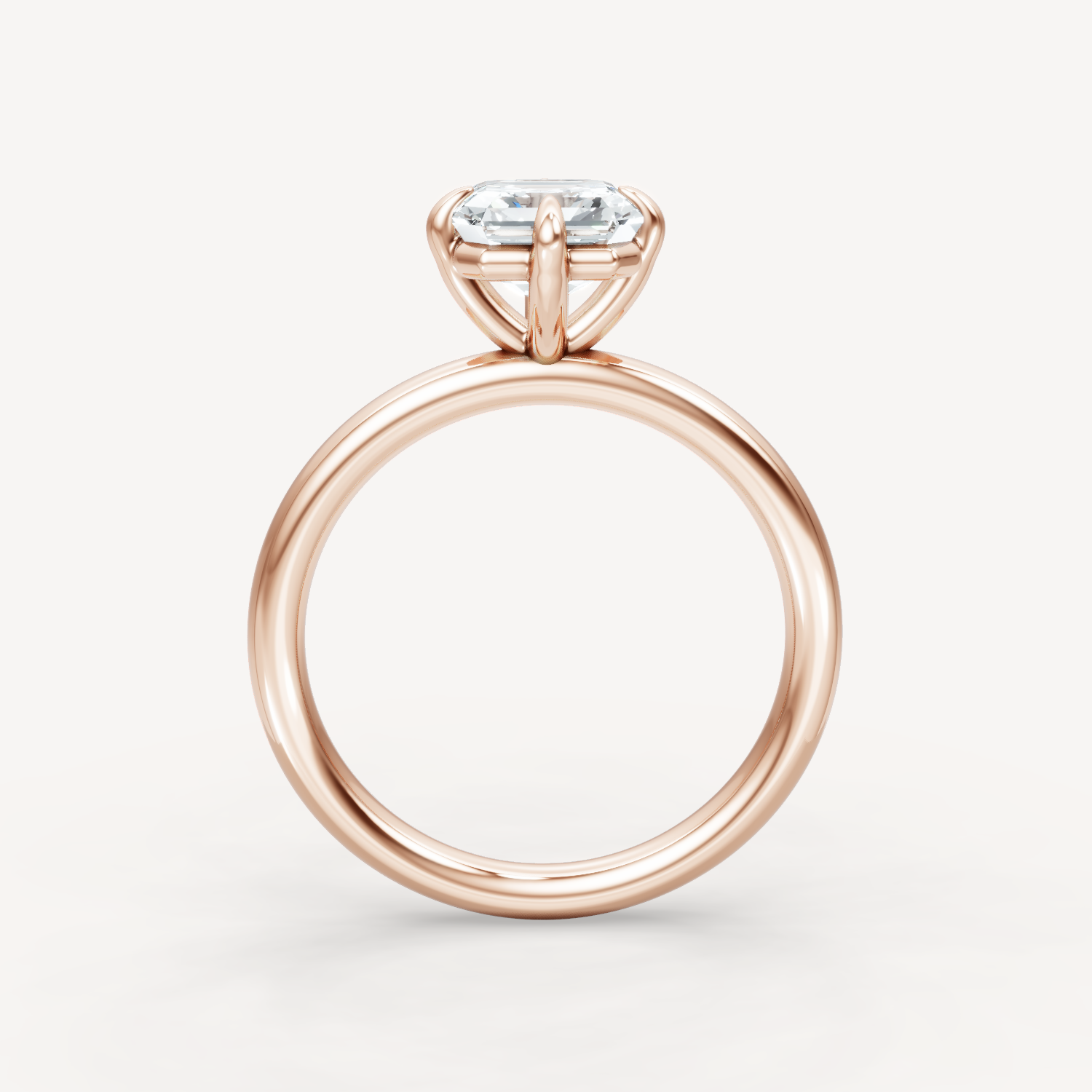 Classic Compass - Asscher