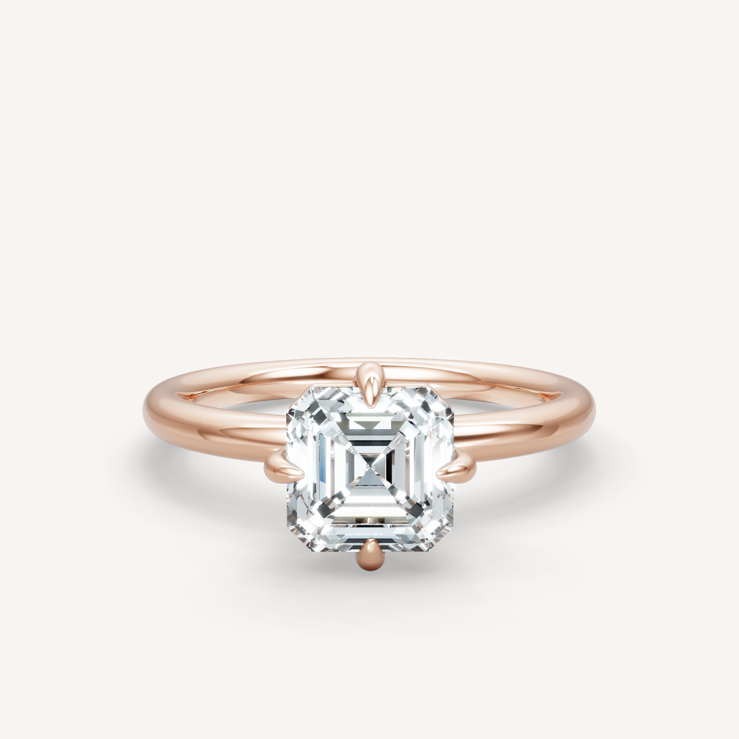 Classic Compass - Asscher