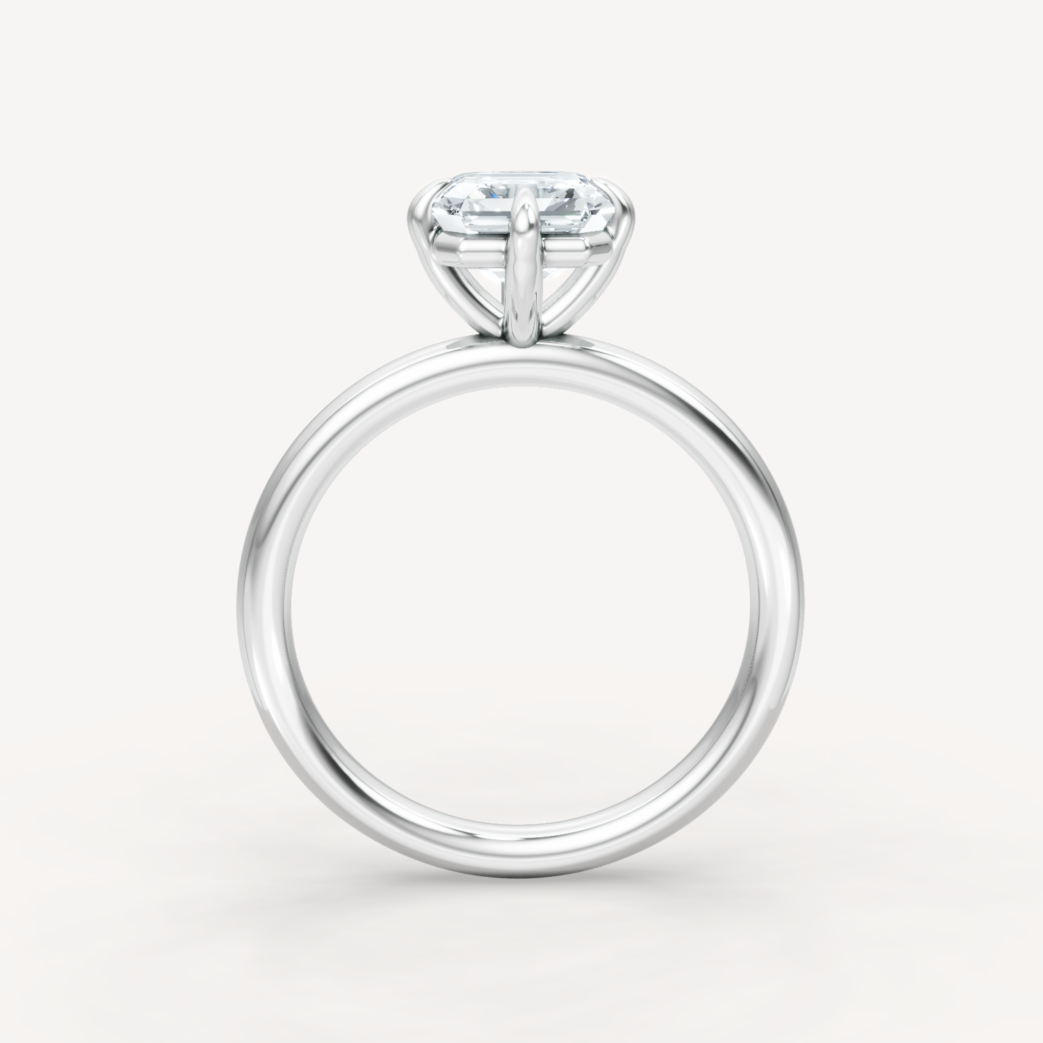 Classic Compass - Asscher