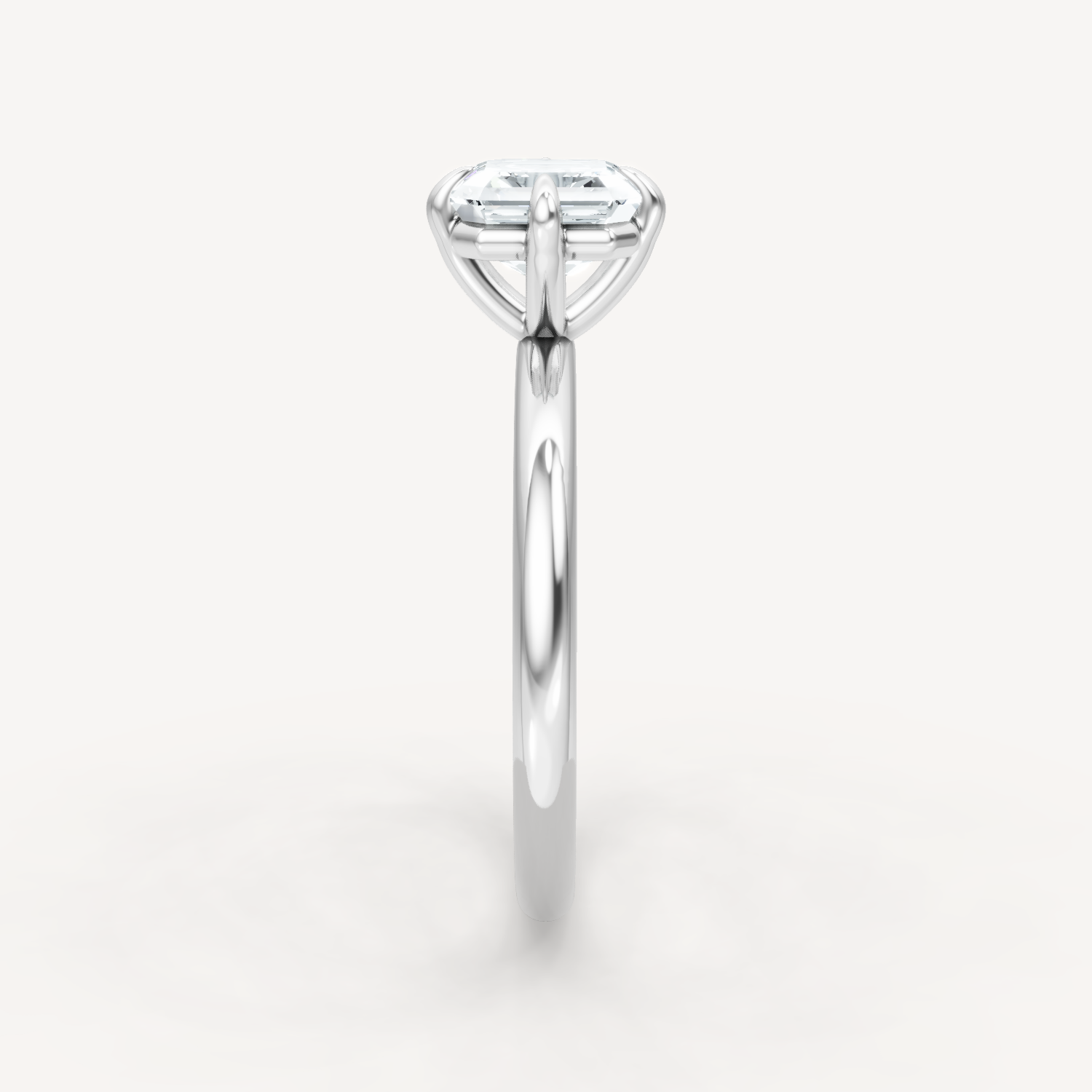 Classic Compass - Asscher