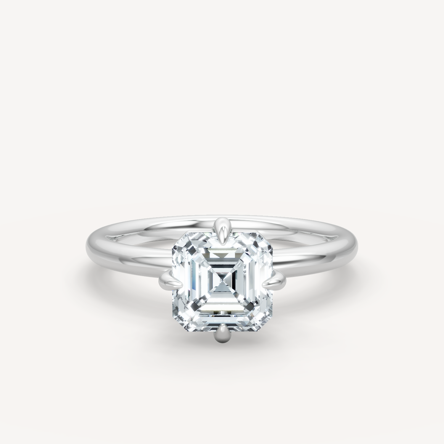 Classic Compass - Asscher