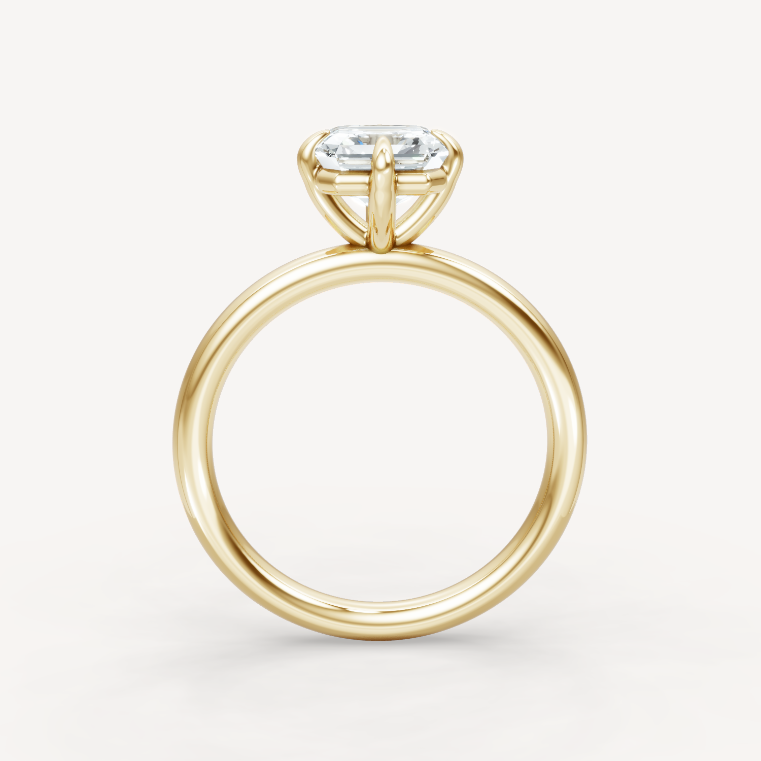 Classic Compass - Asscher