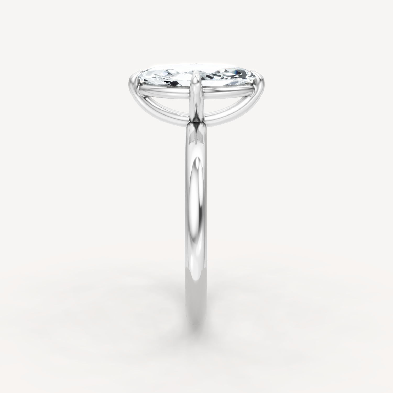 Classic Compass - Marquise