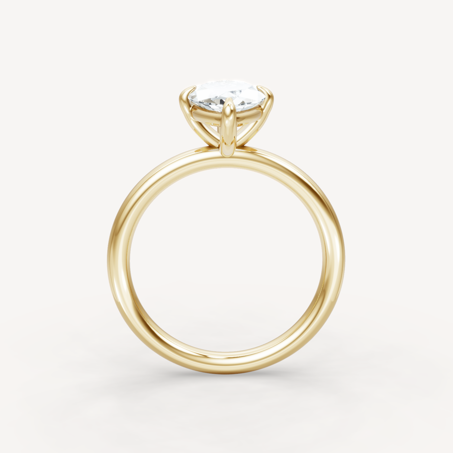 Classic Compass - Marquise
