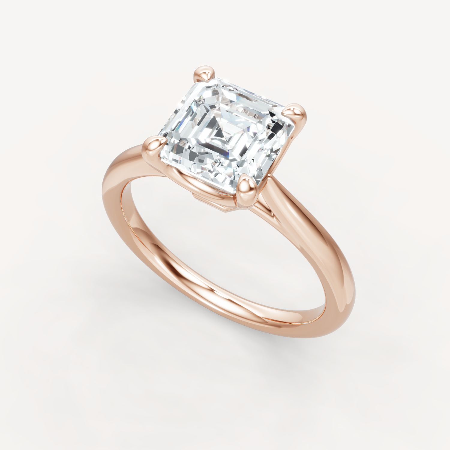 The Ravenel - Asscher
