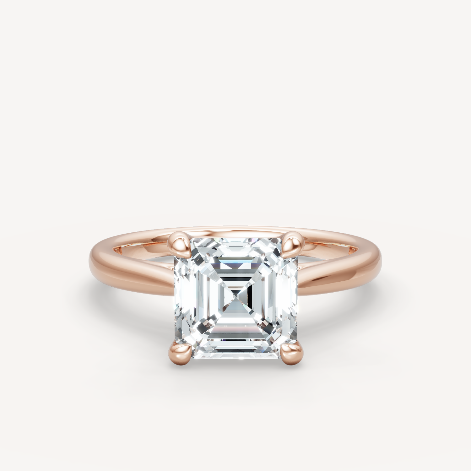 The Ravenel - Asscher