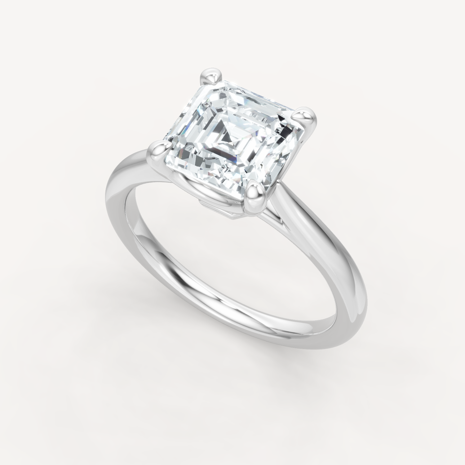 The Ravenel - Asscher