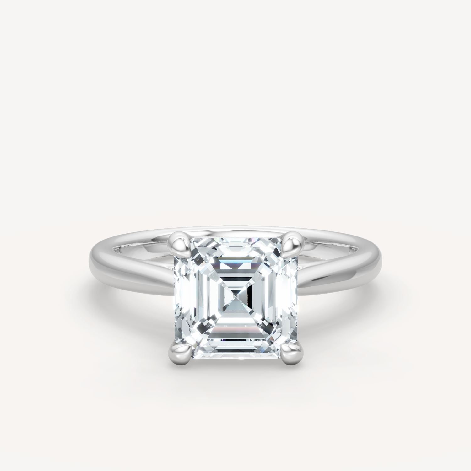 The Ravenel - Asscher