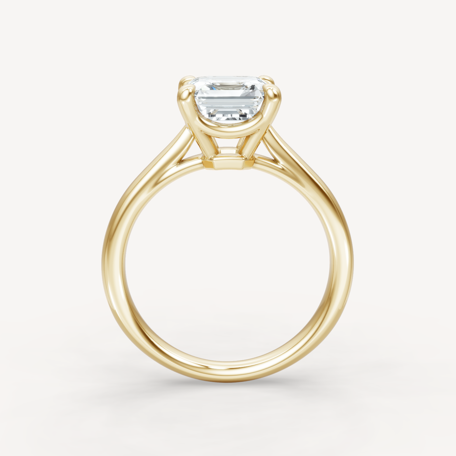 The Ravenel - Asscher