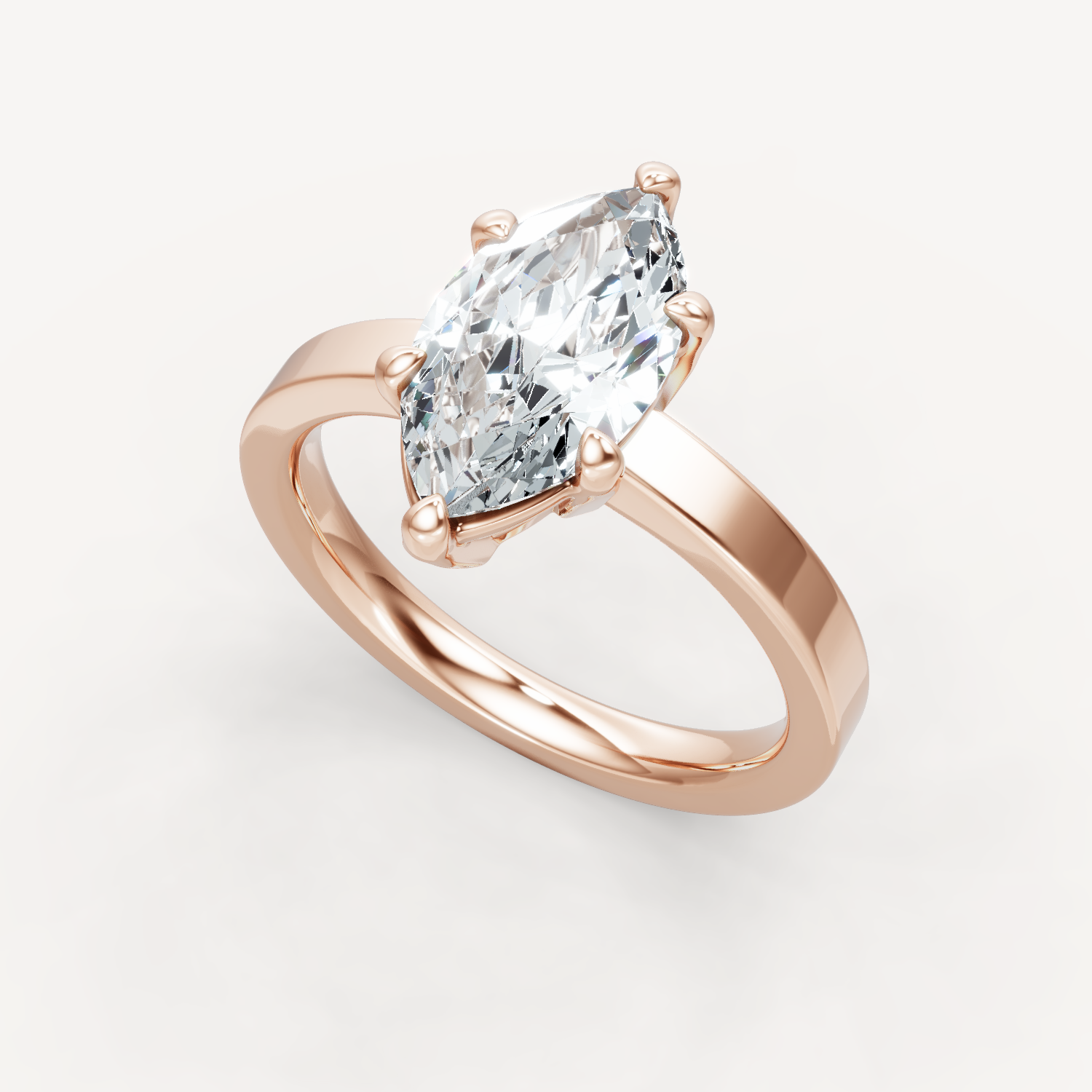 Sleek Haven - Marquise