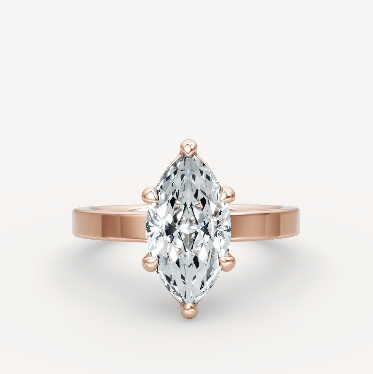 Sleek Haven - Marquise