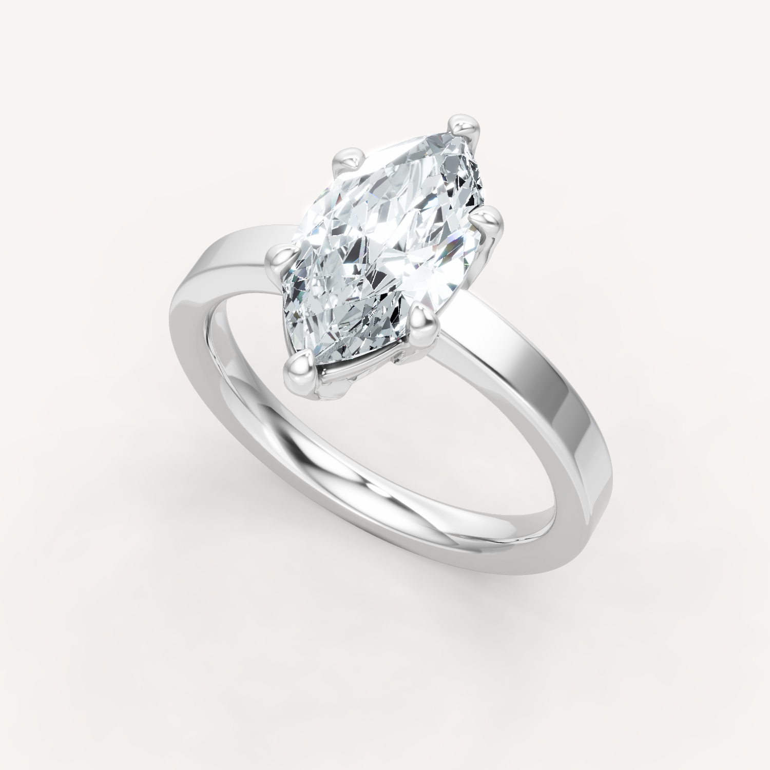 Sleek Haven - Marquise