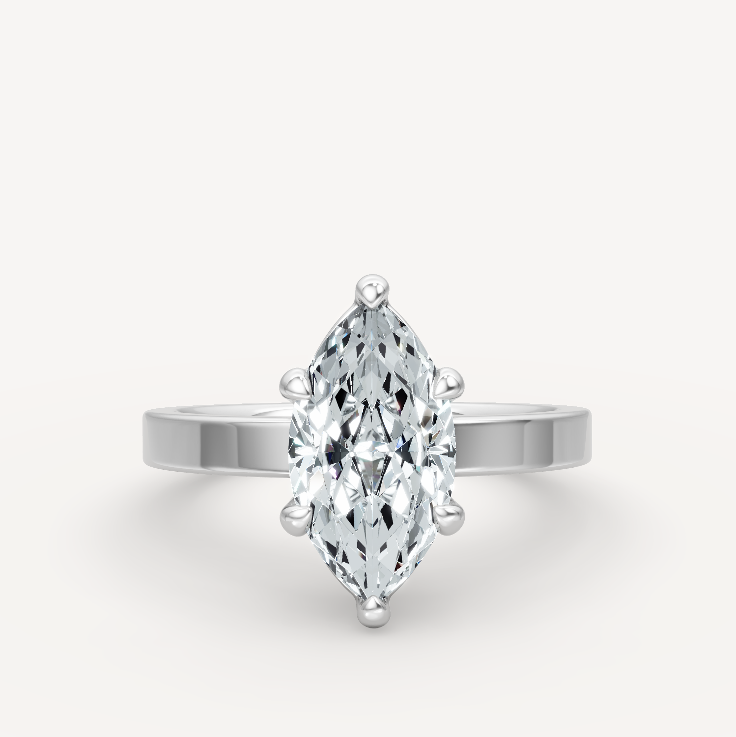 Sleek Haven - Marquise