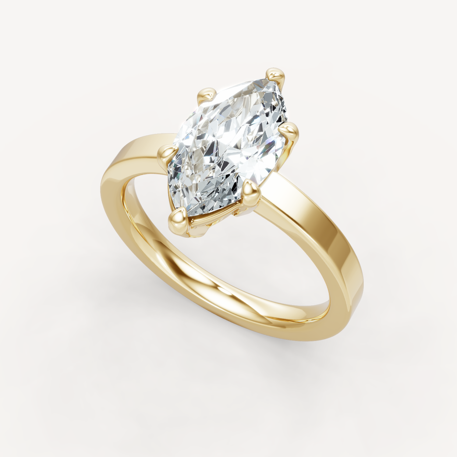 Sleek Haven - Marquise