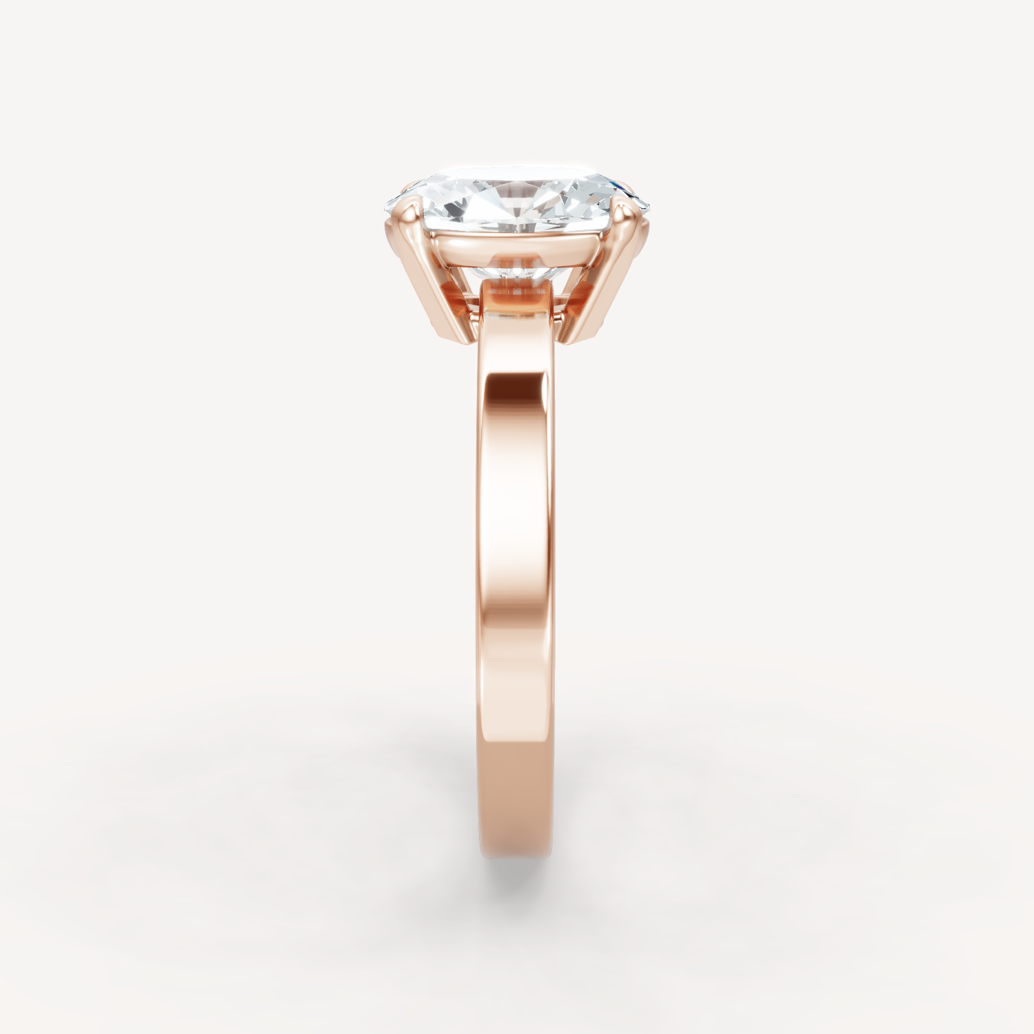 Sleek Haven - Oval