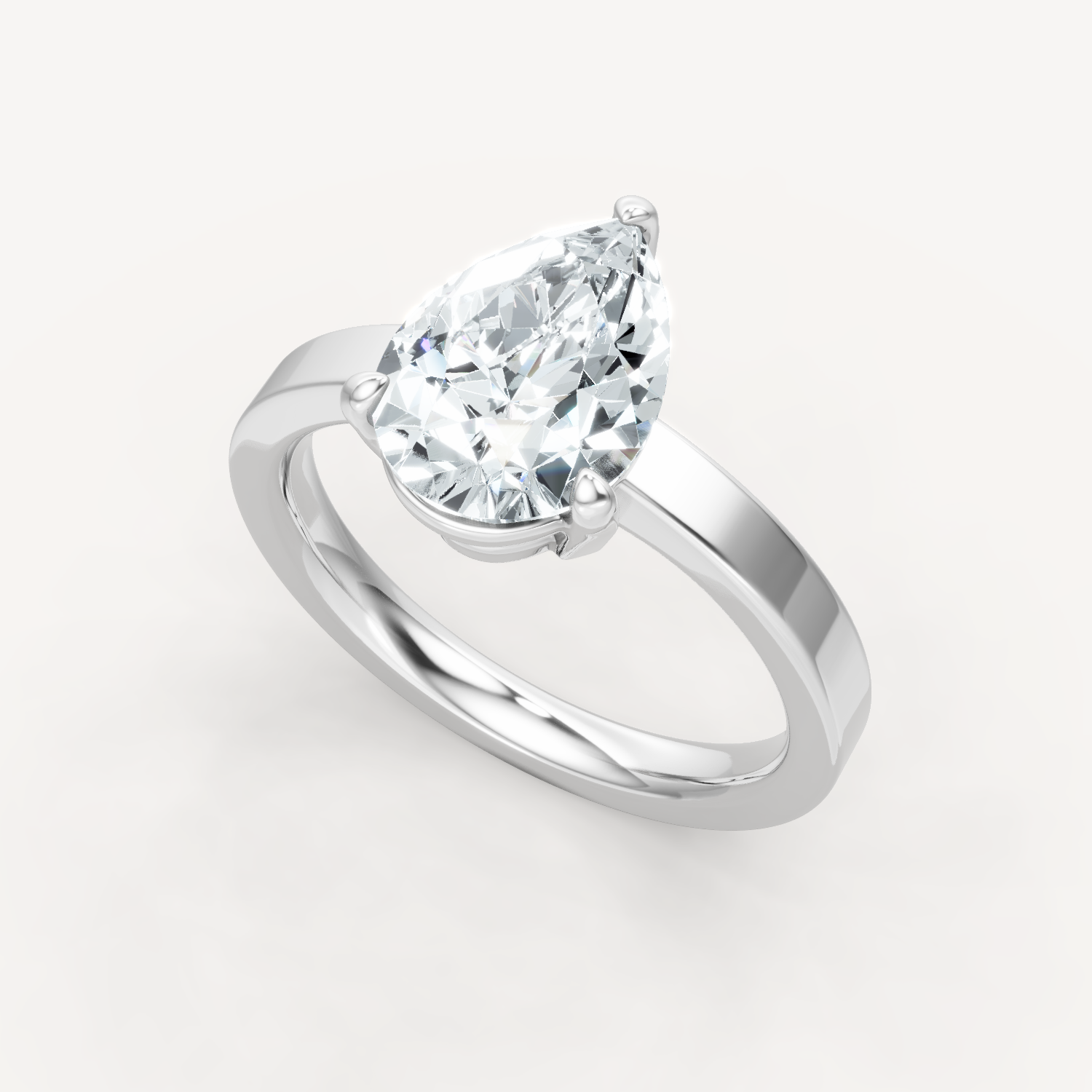 Sleek Haven - Pear