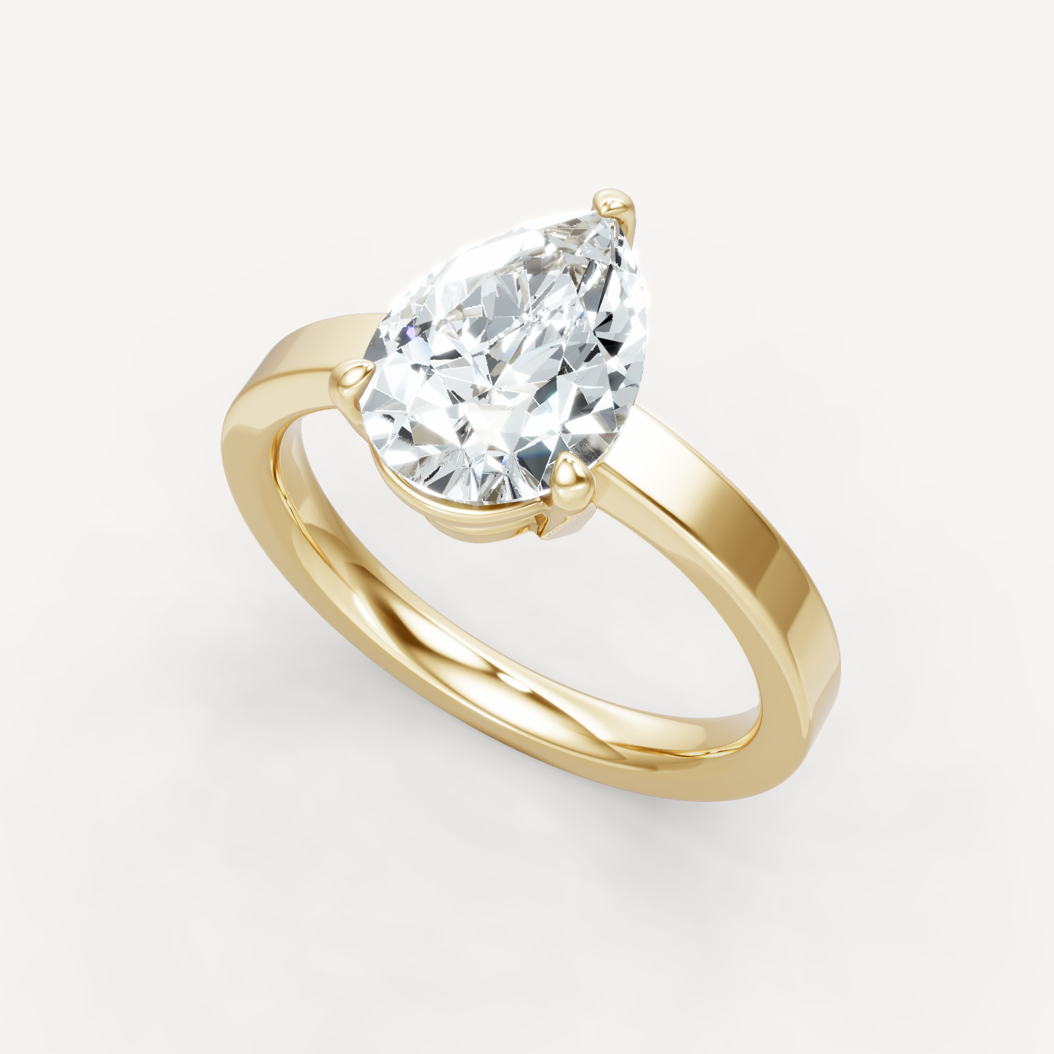 Sleek Haven - Pear
