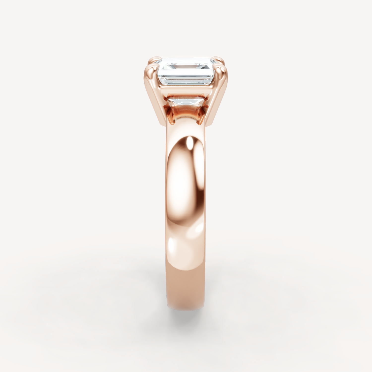 Classic Haven - Asscher