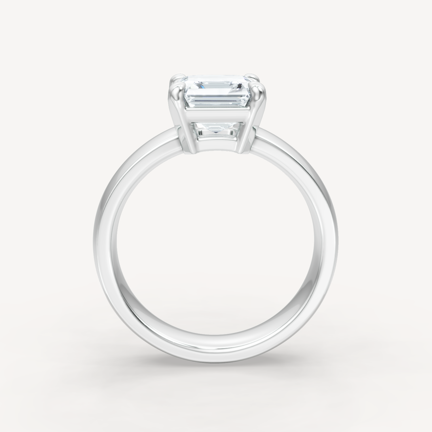 Classic Haven - Asscher