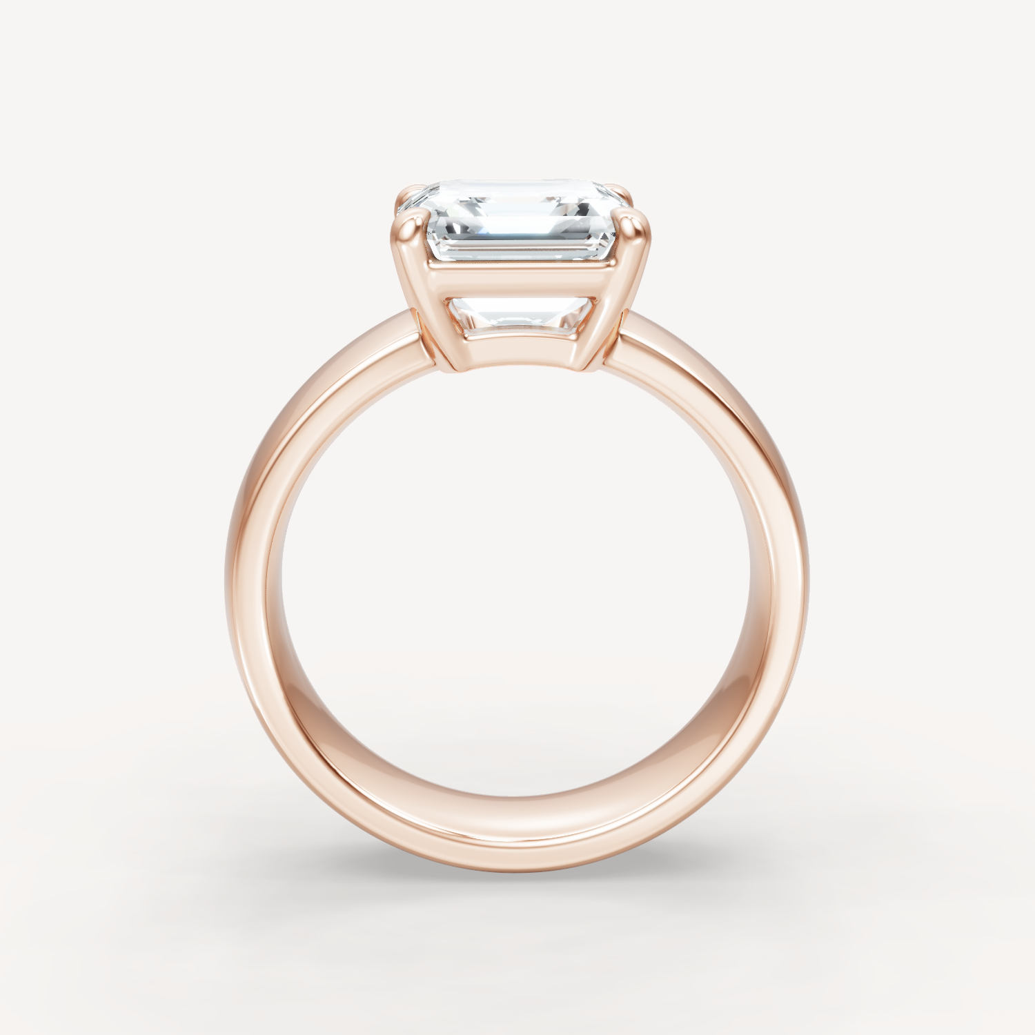 Classic Haven Bold - Asscher