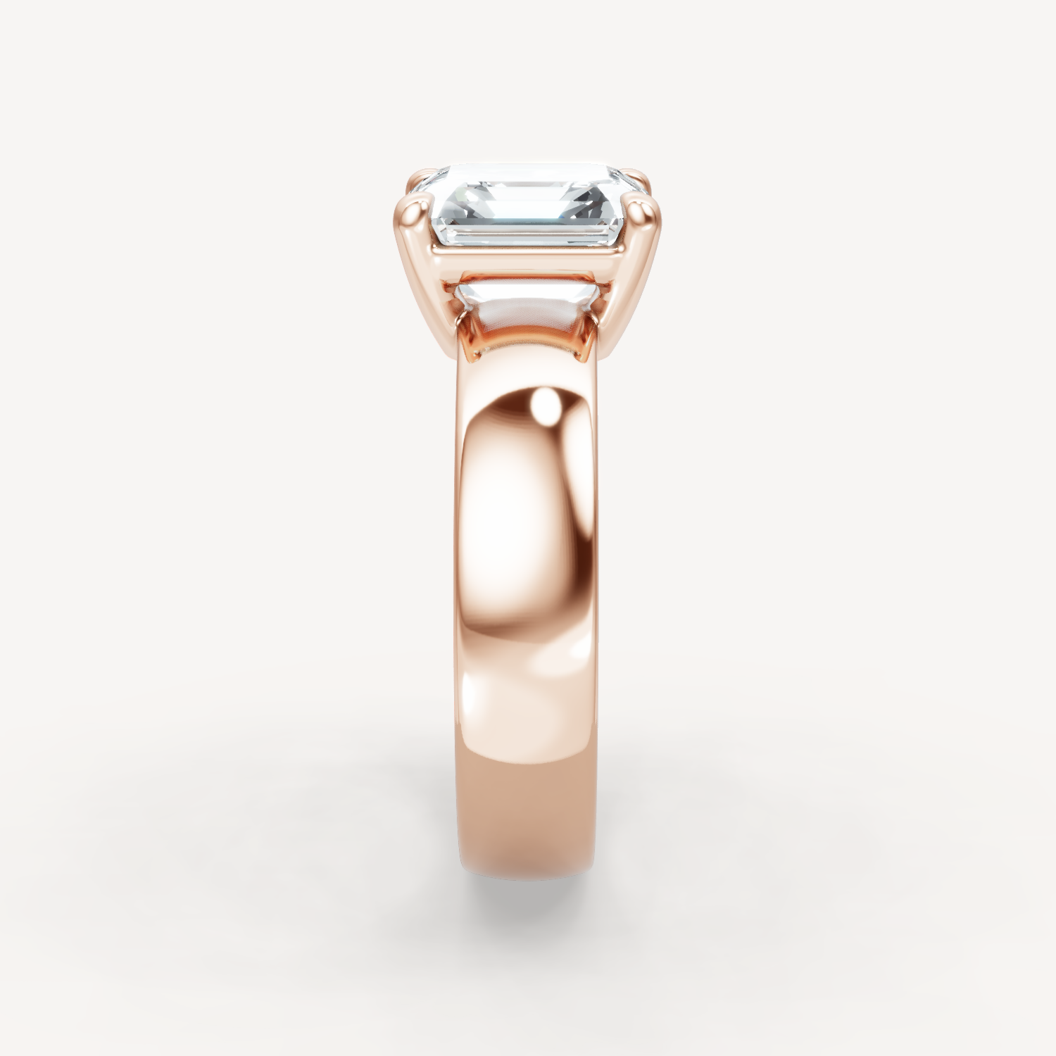 Classic Haven Bold - Asscher