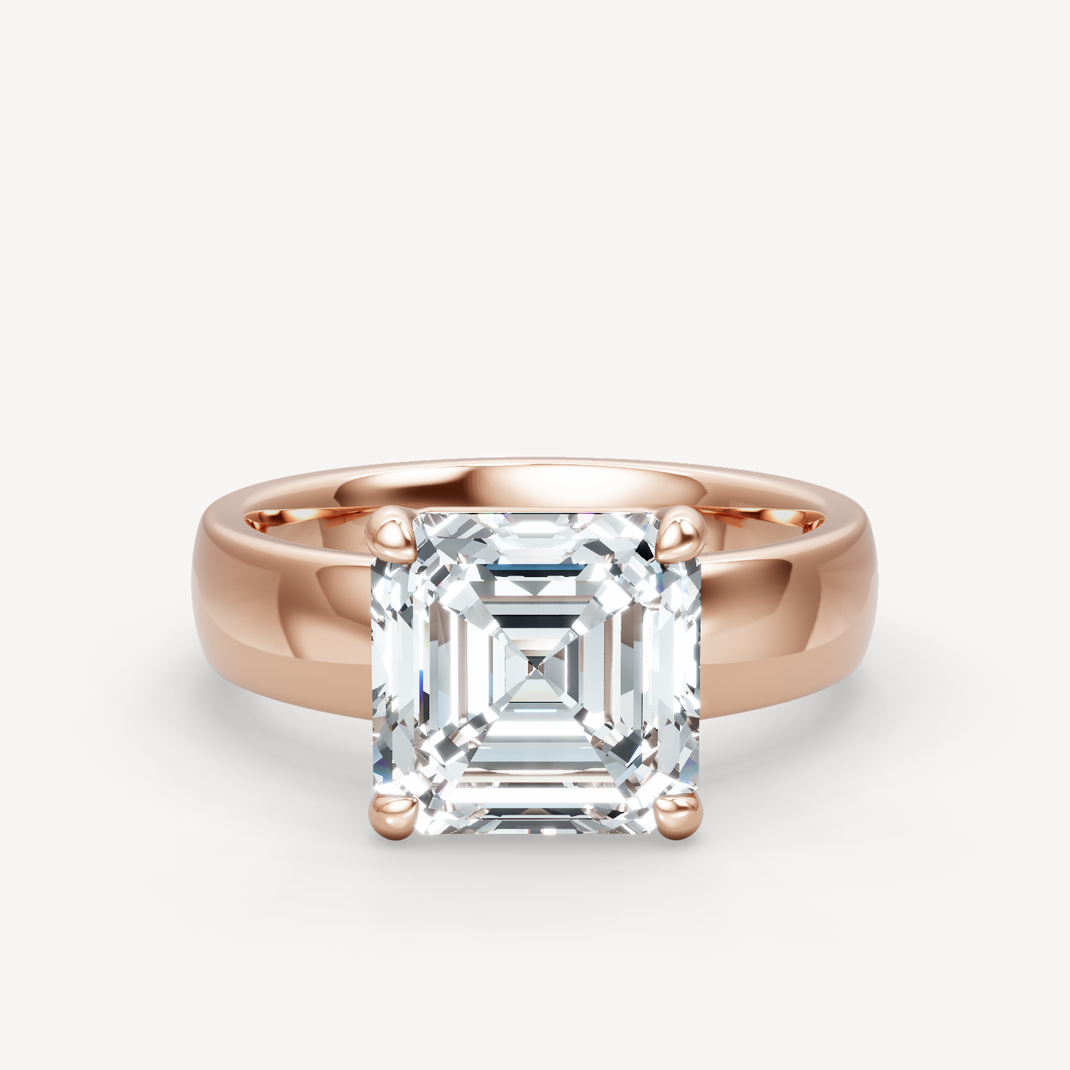 Classic Haven Bold - Asscher