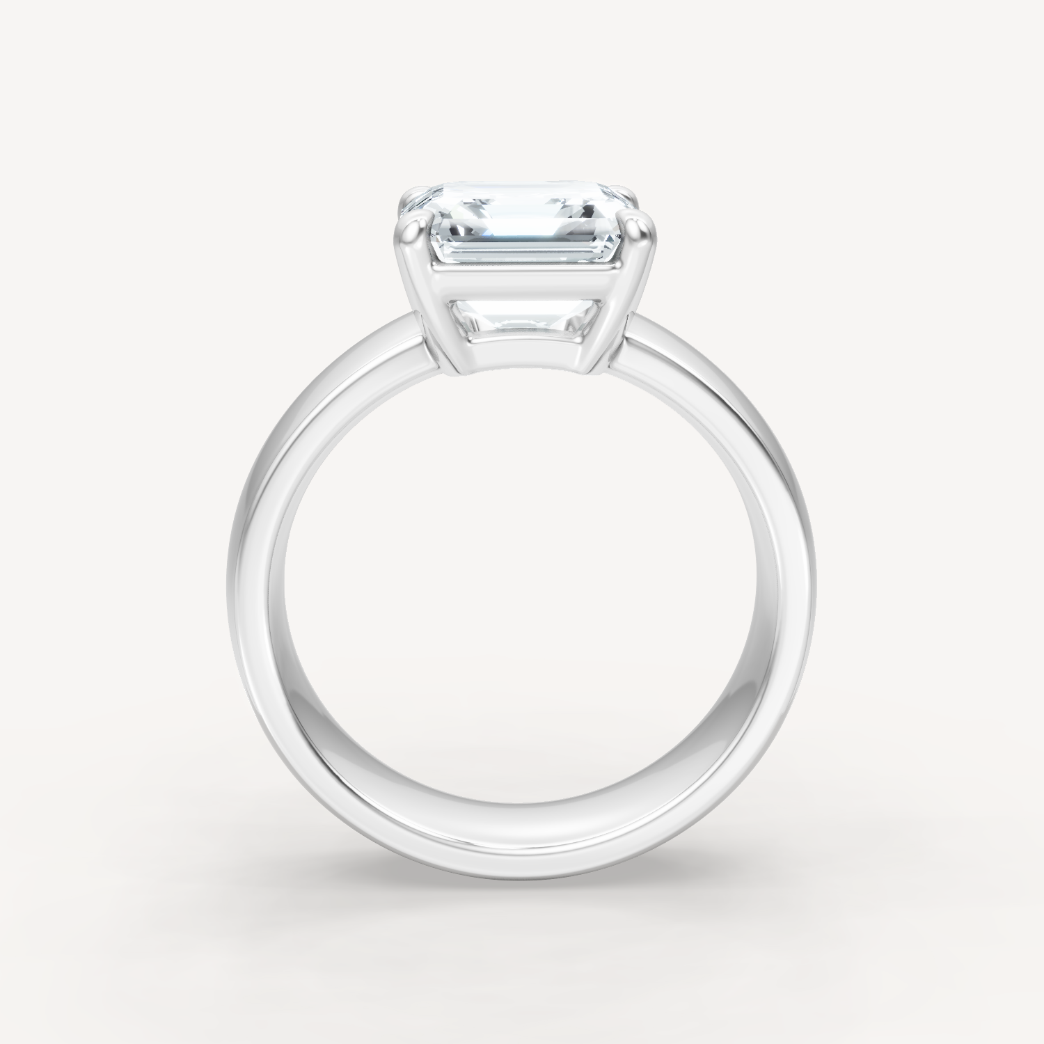 Classic Haven Bold - Asscher