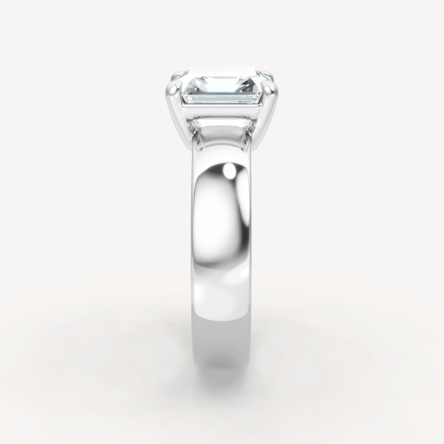 Classic Haven Bold - Asscher