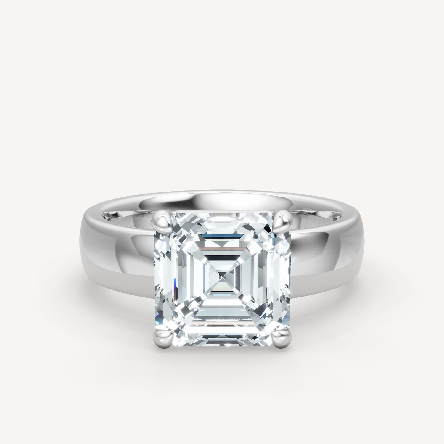 Classic Haven Bold - Asscher