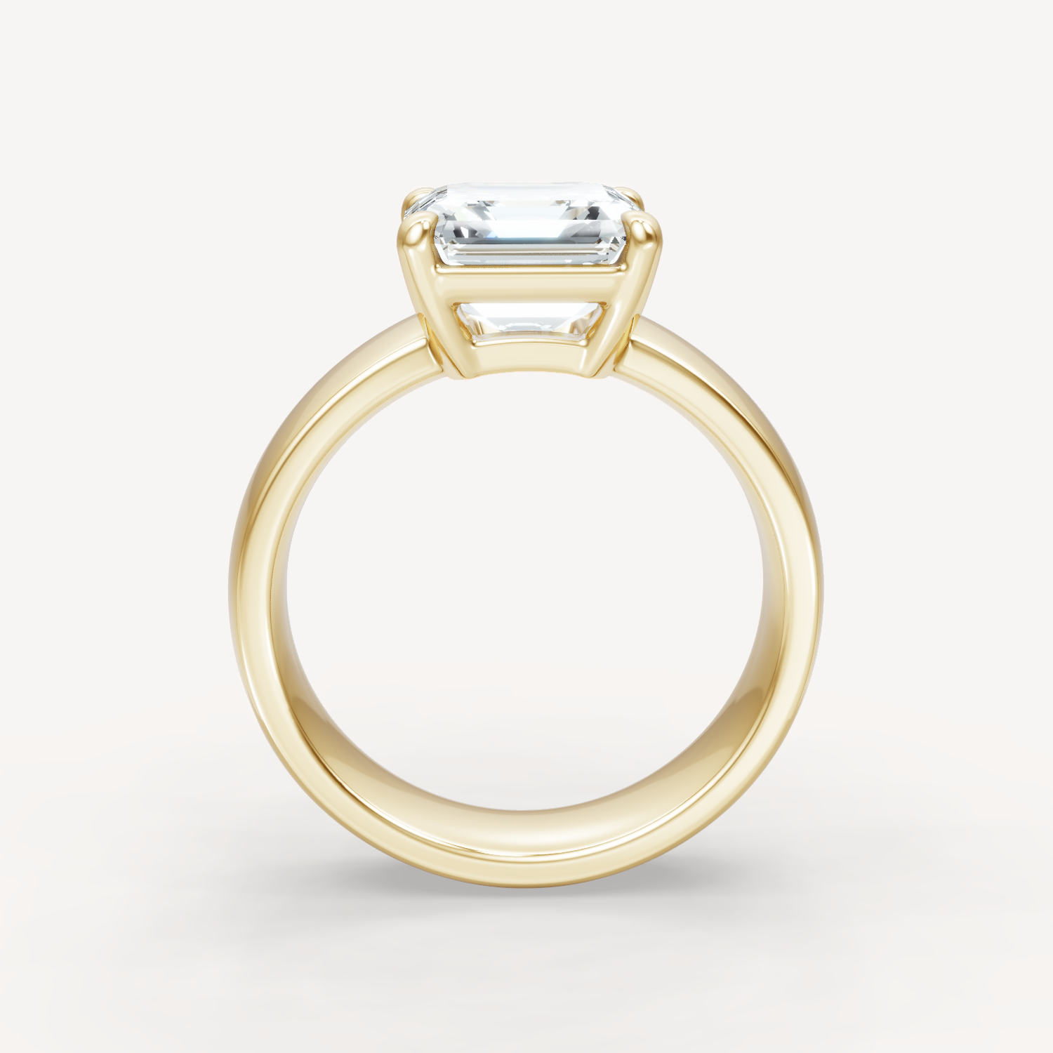 Classic Haven Bold - Asscher