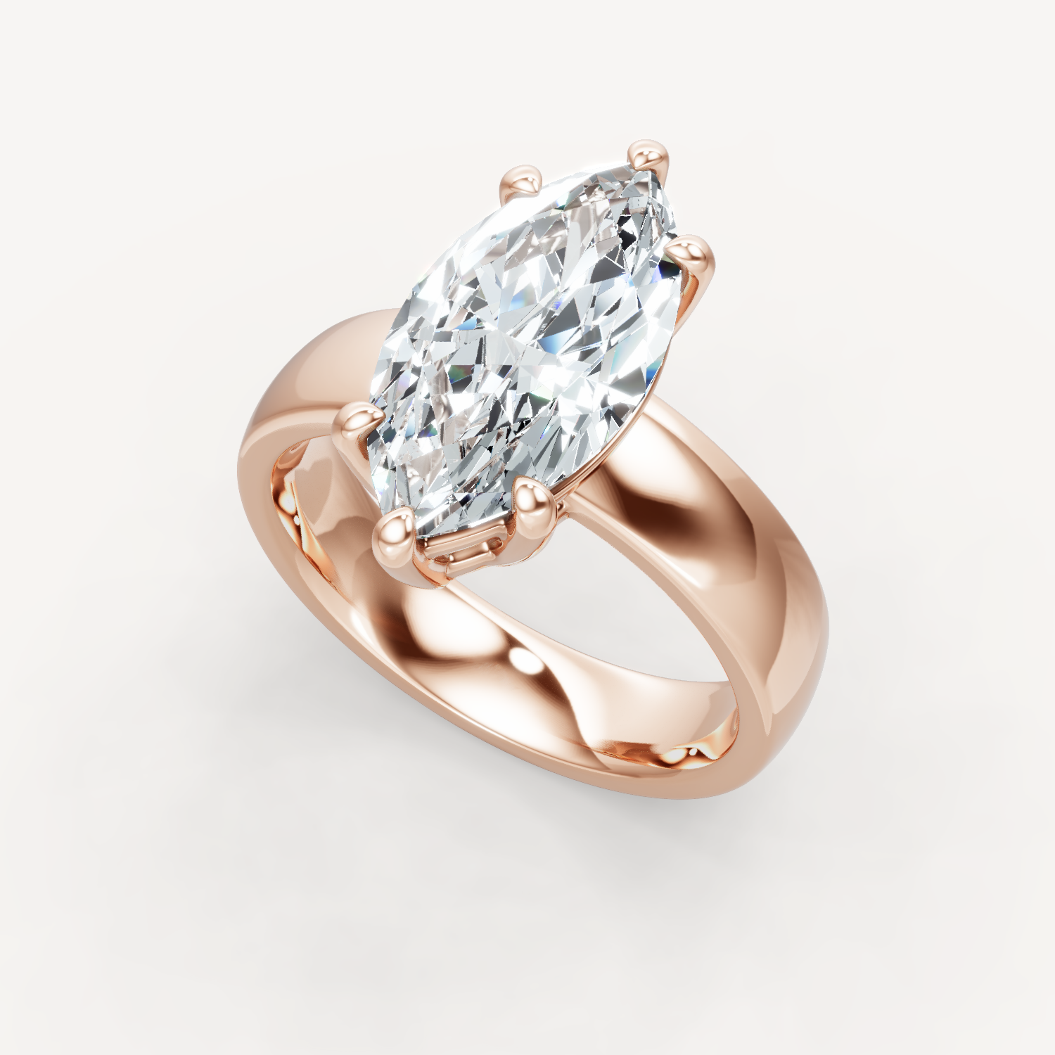 Classic Haven Bold - Marquise
