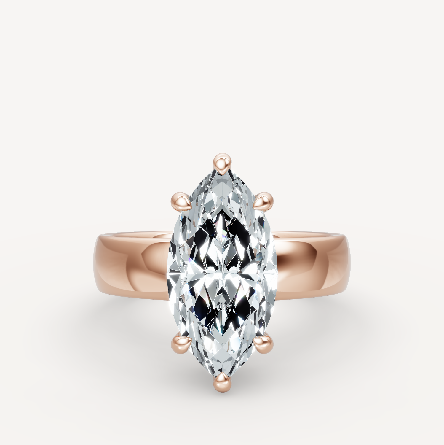 Classic Haven Bold - Marquise