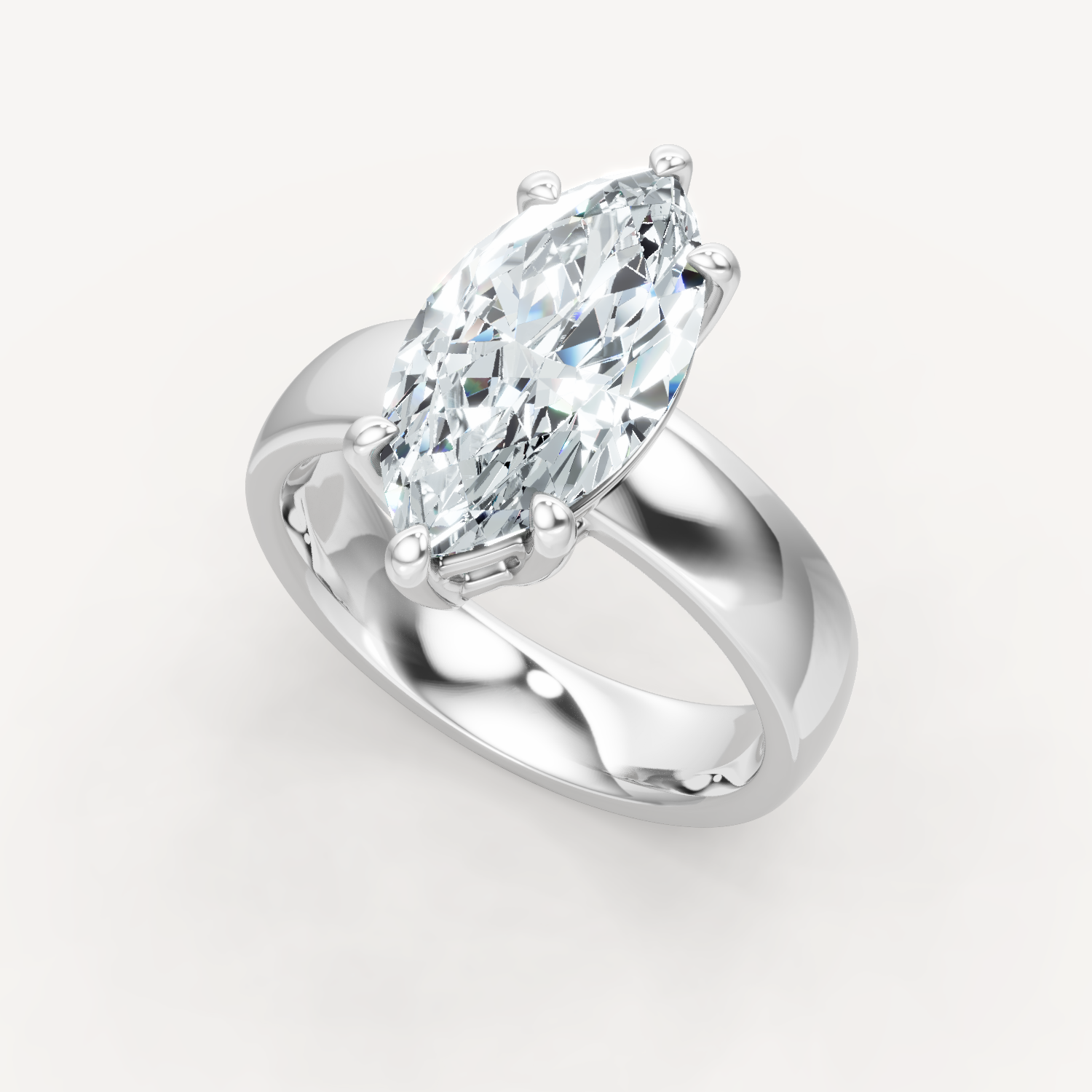 Classic Haven Bold - Marquise