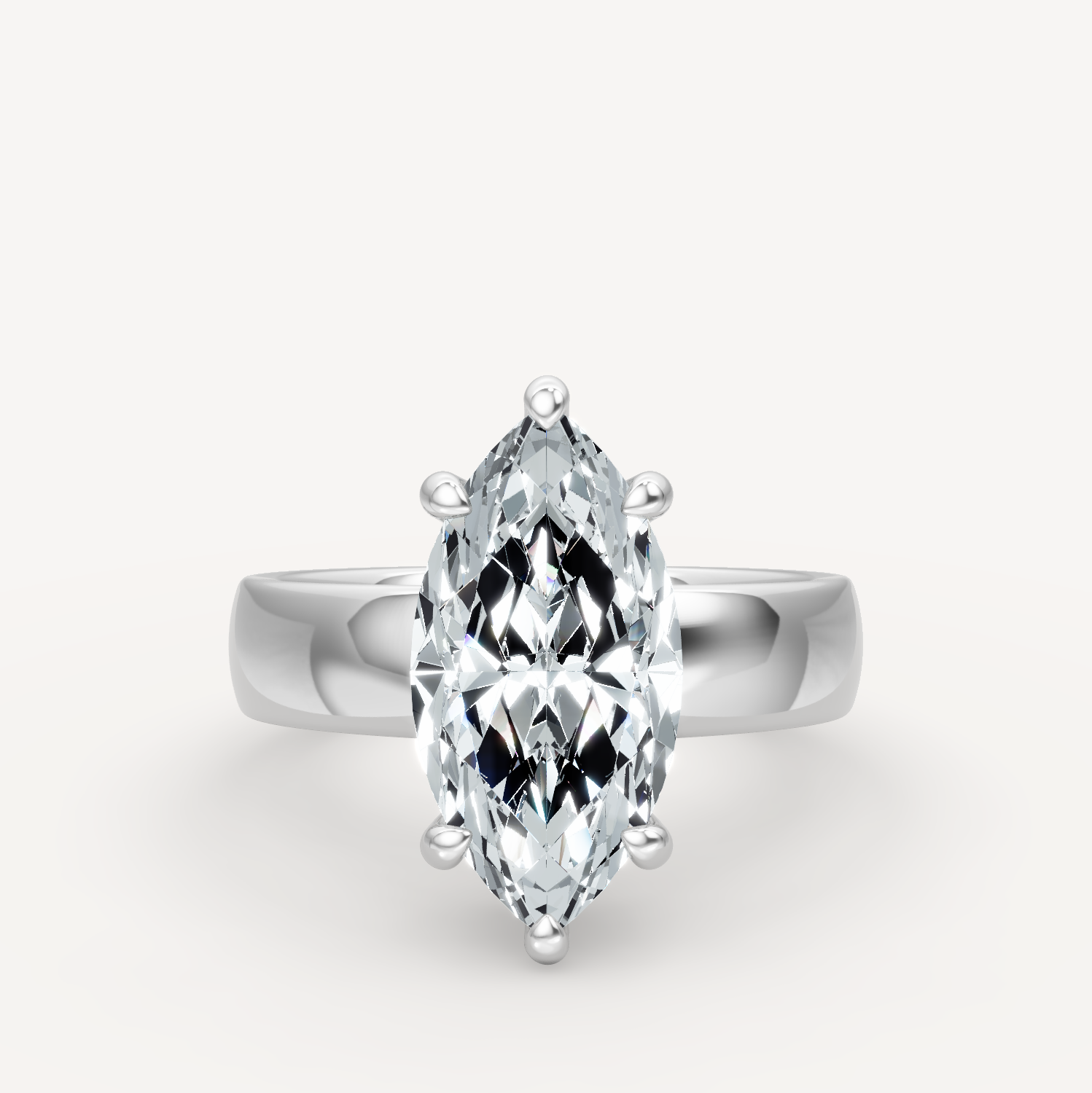 Classic Haven Bold - Marquise