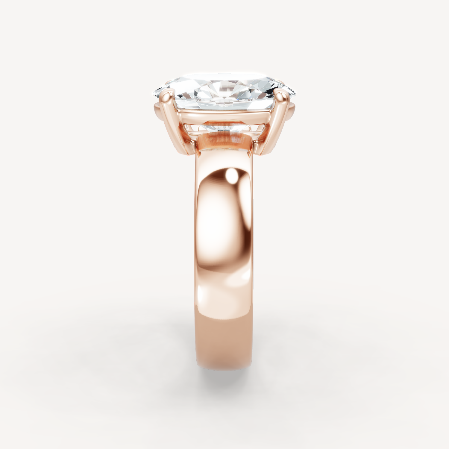 Classic Haven Bold - Oval