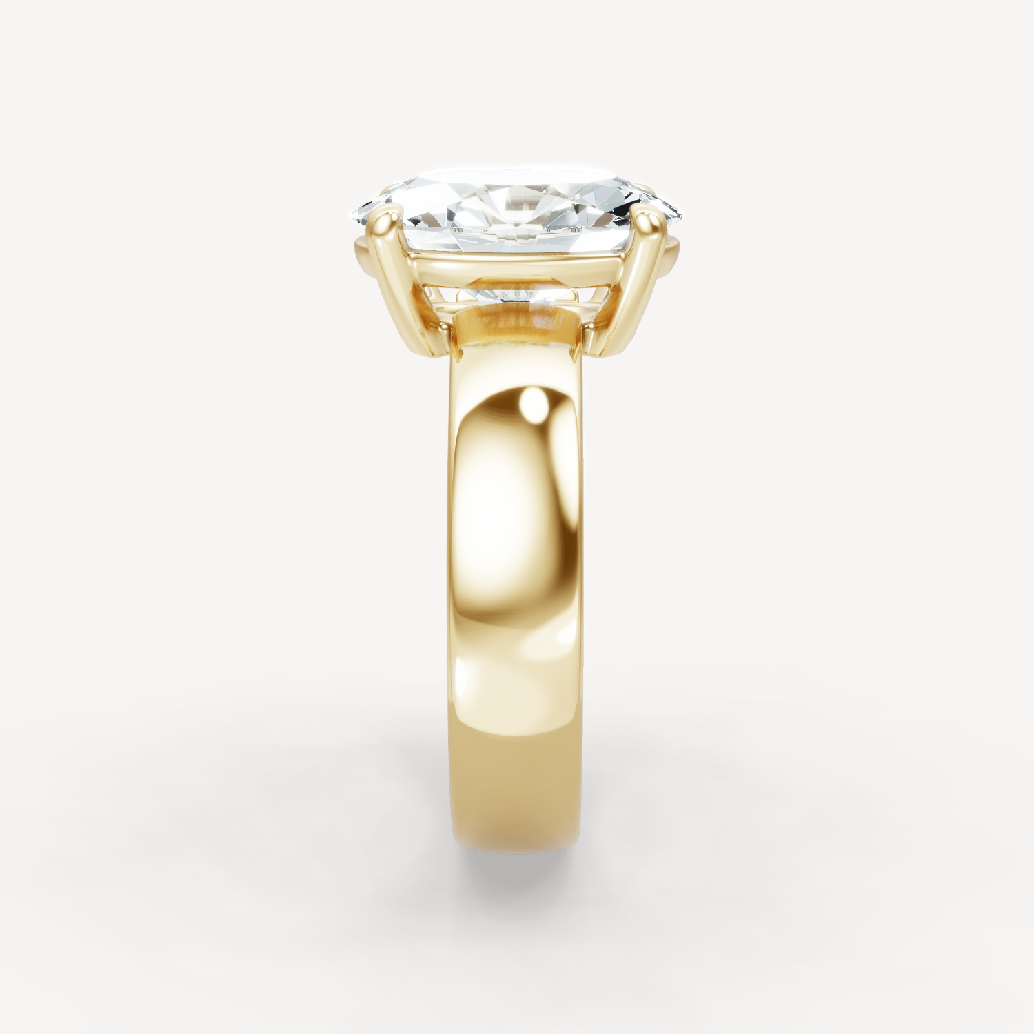 Classic Haven Bold - Oval