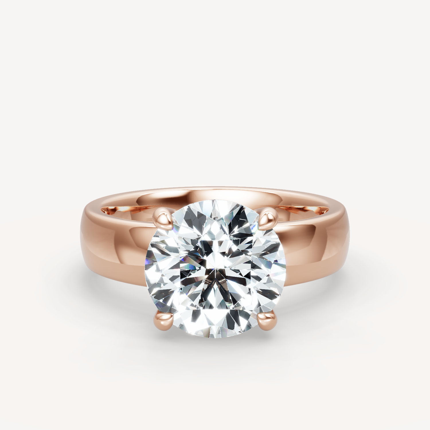 Classic Haven Bold - Round
