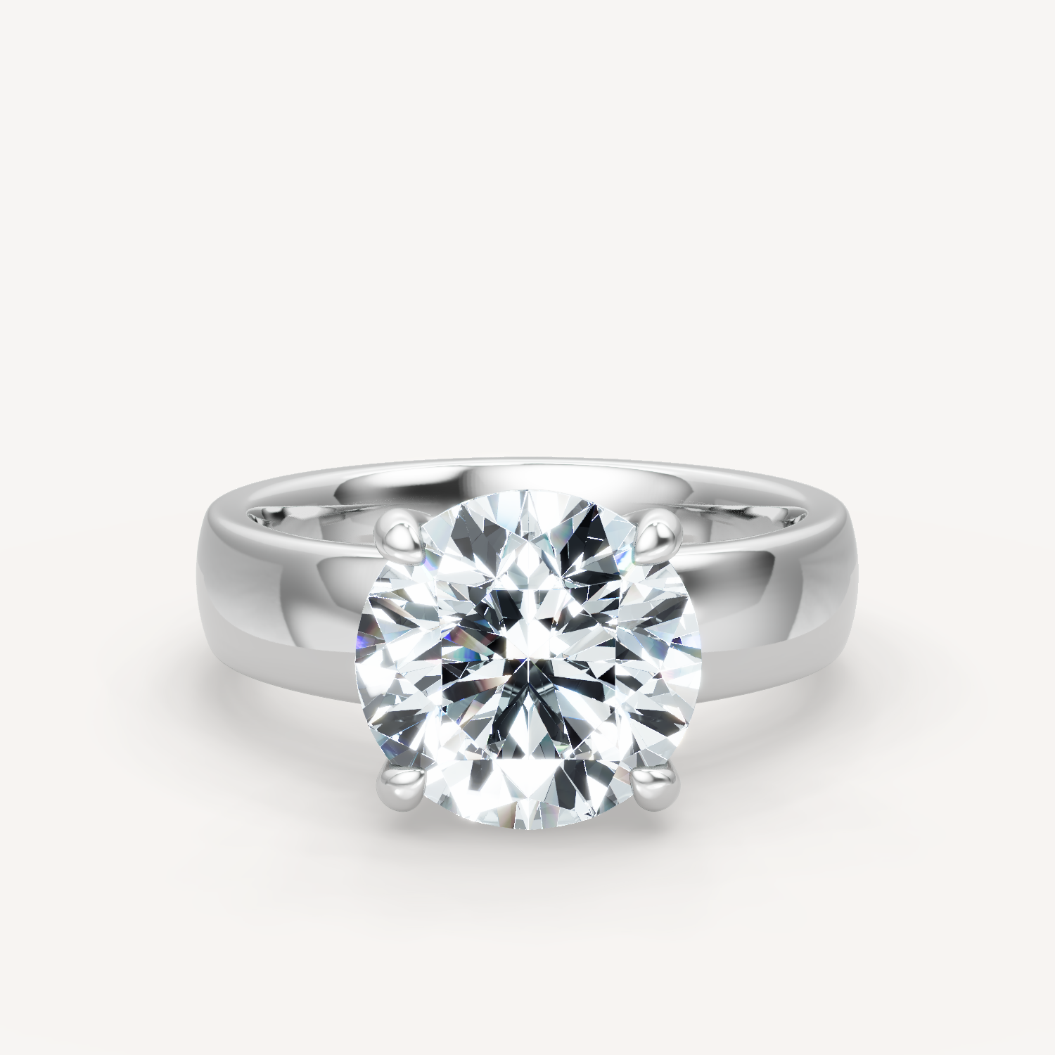 Classic Haven Bold - Round