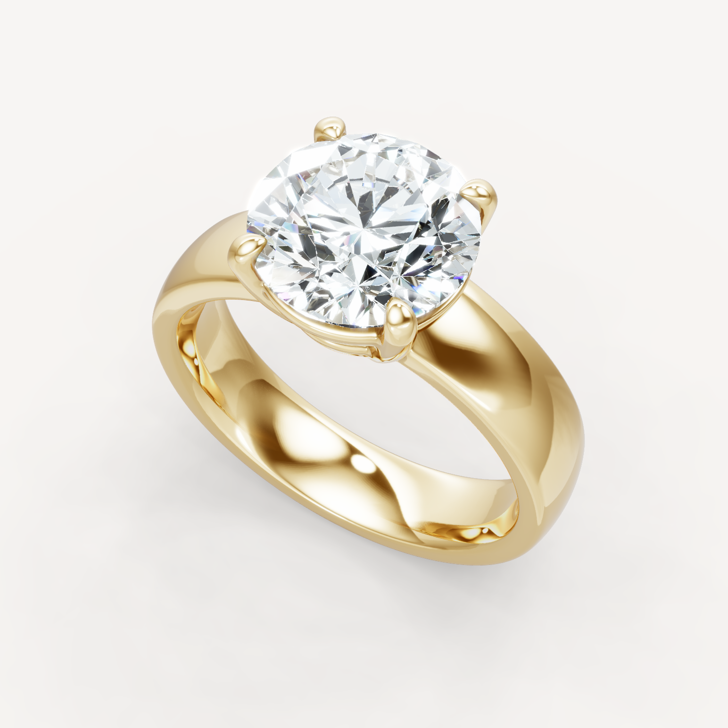Classic Haven Bold - Round
