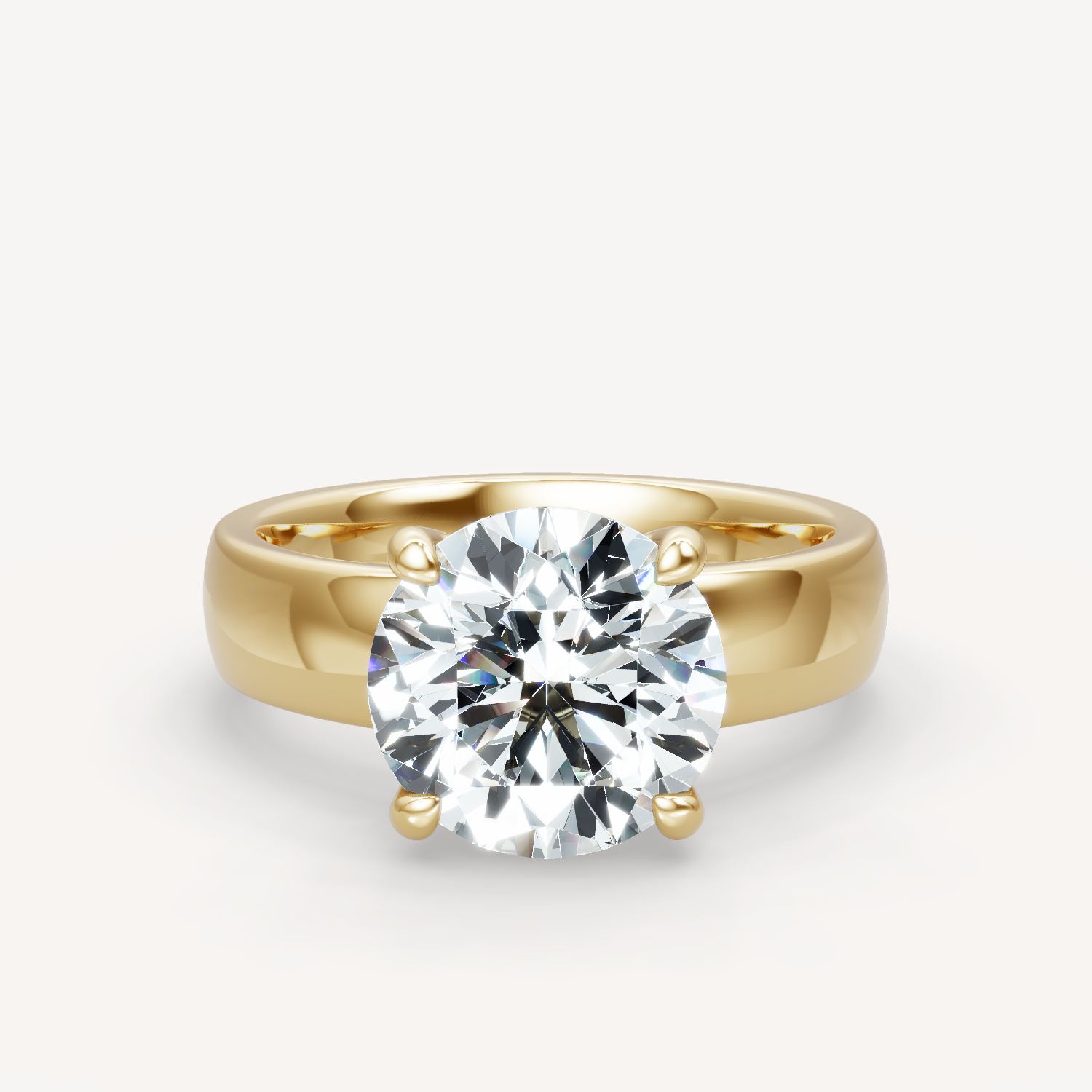 Classic Haven Bold - Round