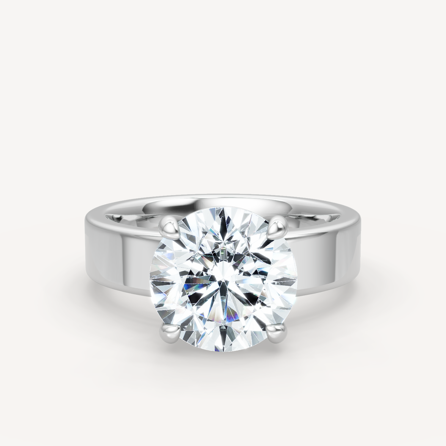 Sleek Haven Bold - Round