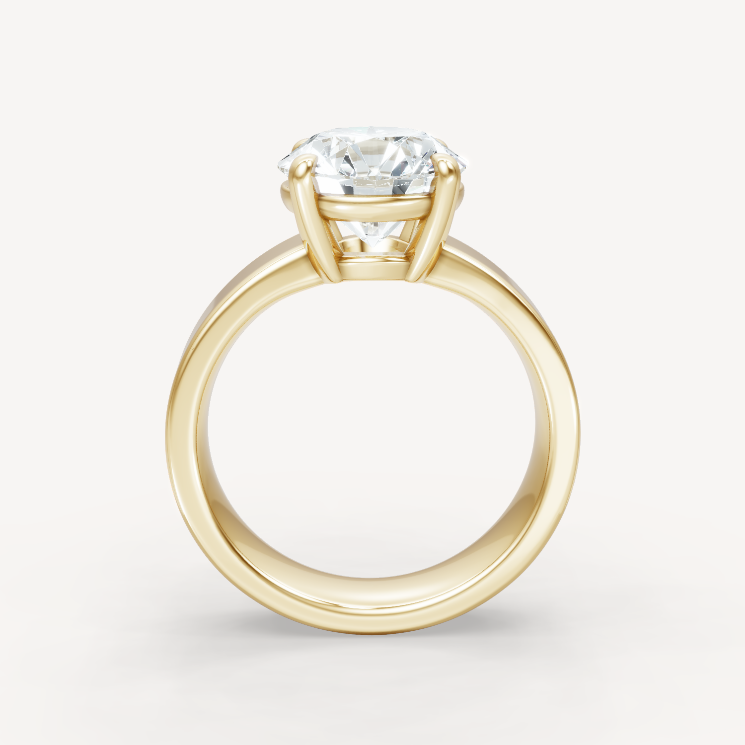 Sleek Haven Bold - Round