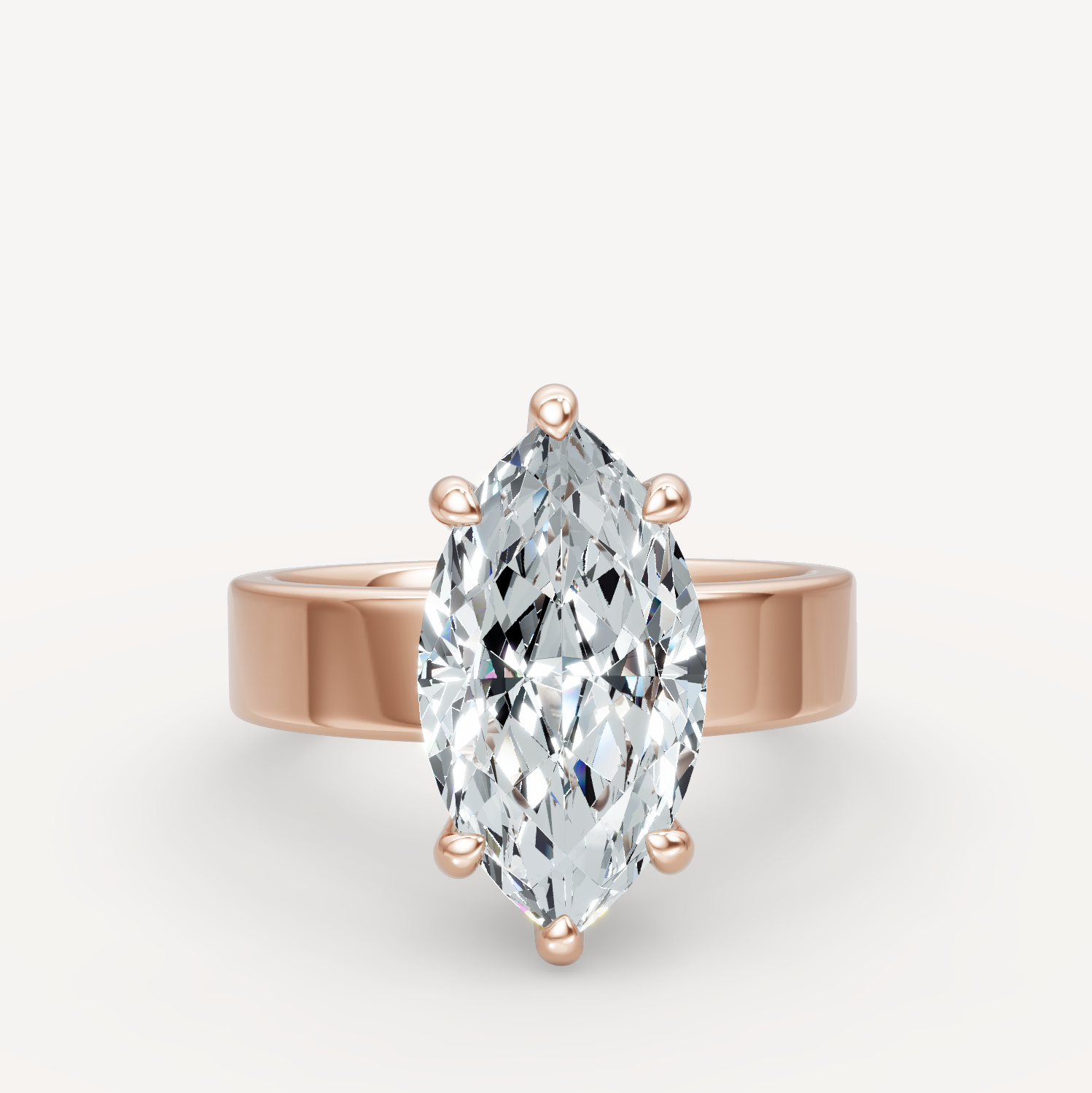 Sleek Haven Bold - Marquise